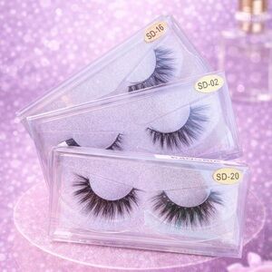 Beautee Junkee Faux Mink Lashes